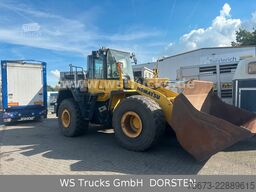 KOMATSU WA 470-6  9t Schaufel Waage LED