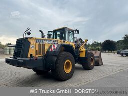 KOMATSU WA 470-6  9t Schaufel Waage LED