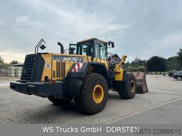 KOMATSU WA 470-6  9t Schaufel Waage LED