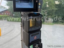 KOMATSU WA 470-6  9t Schaufel Waage LED