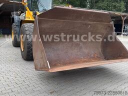KOMATSU WA 470-6  9t Schaufel Waage LED