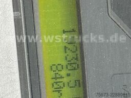 KOMATSU WA 470-6  9t Schaufel Waage LED