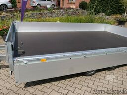  Pritschenhochlader Tandem WST Edition