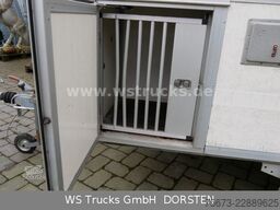  Hundeanhänger 6 Hunde WT Metall