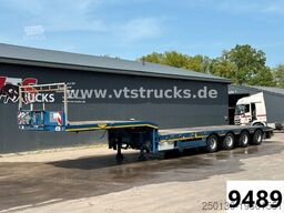 BROSHUIS 4 AOU-16-40 4.Achs Tieflader 40 t.