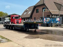 BROSHUIS 4 AOU-16-40 4.Achs Tieflader 40 t.