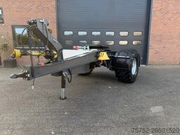 severt Agri Dolly ABS/EBS PTO Hydraulic + Aftakas NIEUW