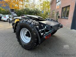severt Agri Dolly ABS/EBS PTO Hydraulic + Aftakas NIEUW