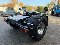 severt Agri Dolly ABS/EBS PTO Hydraulic + Aftakas NIEUW