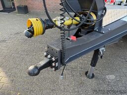 severt Agri Dolly ABS/EBS PTO Hydraulic + Aftakas NIEUW