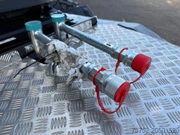 severt Agri Dolly ABS/EBS PTO Hydraulic + Aftakas NIEUW