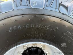 severt Agri Dolly ABS/EBS PTO Hydraulic + Aftakas NIEUW