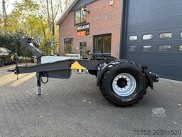 severt Agri Dolly ABS/EBS PTO Hydraulic + Aftakas NIEUW