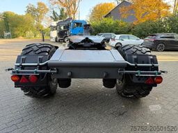 severt Agri Dolly ABS/EBS PTO Hydraulic + Aftakas NIEUW