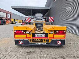 Faymonville F-S42-2ACB Pendel-X 4.2 Meter Extandable!