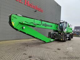 Sennebogen 830 E HD Magnetfunction