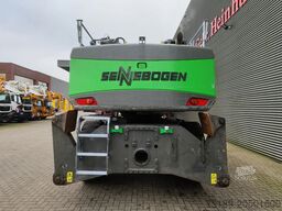 Sennebogen 830 E HD Magnetfunction