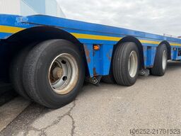 Nooteboom MCO-48-03 3-AXLES SEMI-LOWLOADER - 9,30M CARGO ...
