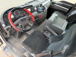 MAN TGS 35.400 8x4 HOOKLIFT + CRANE HIAB 244 EP-4 H...