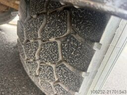 Turbo's Hoet 3-AXLES ALU TIPPER / STEEL CHASSIS - DRUM BRAKE...