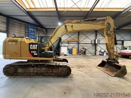 Caterpillar 316 E L  *5837h* - FULL HYDR - 18.3T - CENTRAL ...