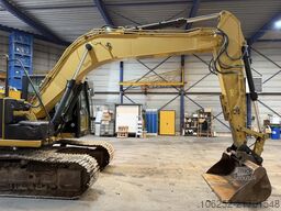Caterpillar 316 E L  *5837h* - FULL HYDR - 18.3T - CENTRAL ...