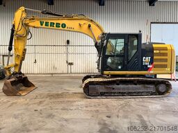 Caterpillar 316 E L  *5837h* - FULL HYDR - 18.3T - CENTRAL ...