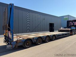 FAYMONVILLE STZ-4U - 81T - 3 HYDR STEERING AXLES - 11m LOWD...