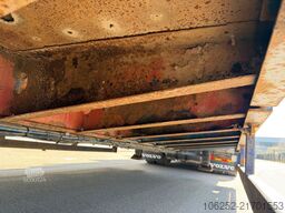 FAYMONVILLE STZ-4U - 81T - 3 HYDR STEERING AXLES - 11m LOWD...