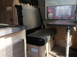 Fiat Ducato Weinsberg Carabus 600 K|2023 EURO 6 | Professioneller Verkäufer