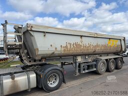 Schmitz Cargobull SGF*S3 - 8.5 *COC* - STEEL TIPPER / STAHL KIPPE...