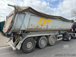Schmitz Cargobull SGF*S3 - 8.5 *COC* - STEEL TIPPER / STAHL KIPPE...