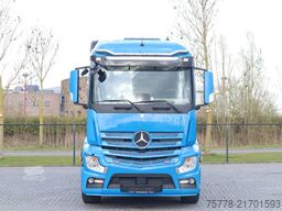 Mercedes-Benz Actros 2653 6X2 | RETARDER | HYVA HOOK | EURO 6