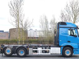 Mercedes-Benz Actros 2653 6X2 | RETARDER | HYVA HOOK | EURO 6