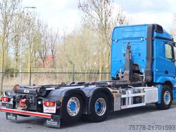 Mercedes-Benz Actros 2653 6X2 | RETARDER | HYVA HOOK | EURO 6