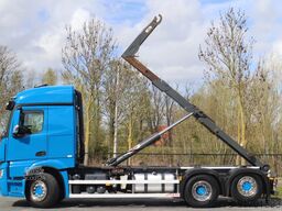 Mercedes-Benz Actros 2653 6X2 | RETARDER | HYVA HOOK | EURO 6
