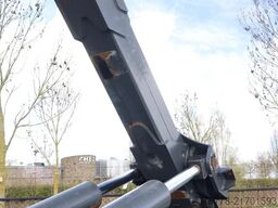 Mercedes-Benz Actros 2653 6X2 | RETARDER | HYVA HOOK | EURO 6