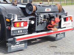 Mercedes-Benz Actros 2653 6X2 | RETARDER | HYVA HOOK | EURO 6