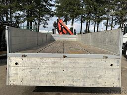 Volvo FL 240 EEV PLATEAU + KRAAN PK 9002-EH C (4x) + ...