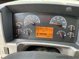 Volvo FL 240 EEV PLATEAU + KRAAN PK 9002-EH C (4x) + ...