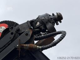 Volvo FM 460 EEV - 6x2 + CRANE PK 18502 SH B (3x) + R...