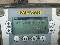 Volvo FM 460 EEV - 6x2 + CRANE PK 18502 SH B (3x) + R...