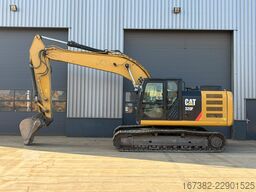 Caterpillar 320FL