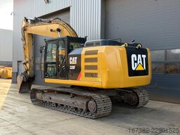 Caterpillar 320FL