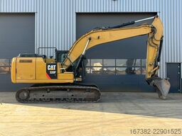 Caterpillar 320FL