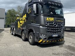 Mercedes-Benz AROCS 4163