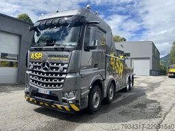 Mercedes-Benz AROCS 4163