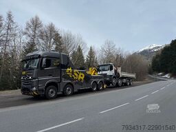 Mercedes-Benz AROCS 4163