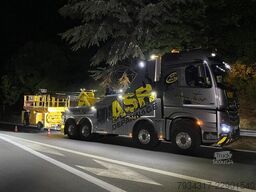 Mercedes-Benz AROCS 4163
