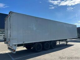Knapen K100 K100 - 92m3 Liftachse Powersheet